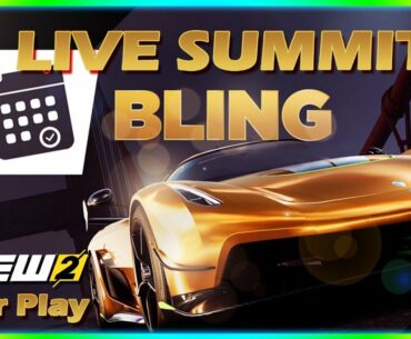 The Crew 2 - Bling Live Summit | Malayalam