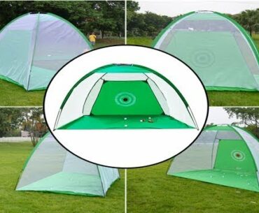 Garden Sports Indoor Outdoor Grassland Portable With Hitting Mat Golf