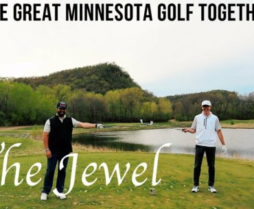 A Minnesota Gem - The Jewel Golf Club | MN Ep 2