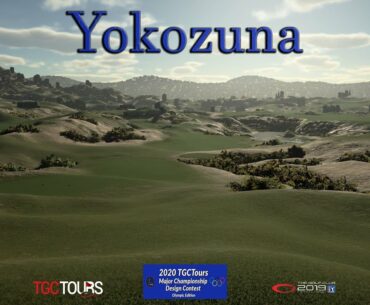 The Golf Club 2019 - Yokozuna (TGCTours Major Championship Design)