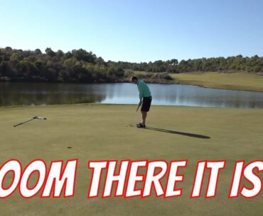 How to play Texas scramble - monte rei golf club