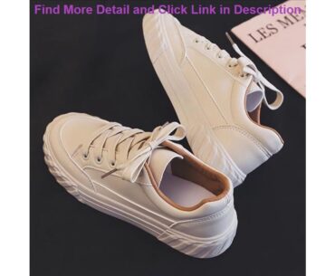 Slide women flat Board Shoes Female Students Canvas running Shoes