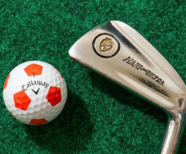 1973 Haig Ultra Irons - The Vintage Golfer