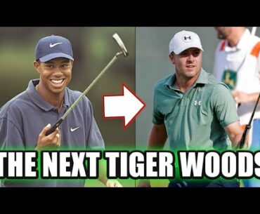 PGA Tour's Next Tiger Woods | The 2nd Youngest Master's Champion!