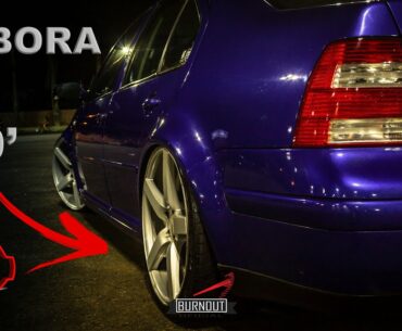 STANCE / Volkswagen / BORA / 20 / S-STYLE / TOPSTYLE / BURNOUT-OFICIAL