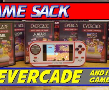 Evercade - Review - Game Sack