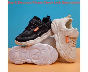 Boys Girls Sneakers Shoes Cartoon Fashion Sports Shoes Big Children Shoes Primary Kid's Sports Sho