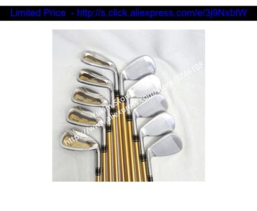 Buy HONMA Golf Iron IS-06 4Star Golf Club Cover 4-11.A.S Graphite Shaft Golf Club iron set with Hea