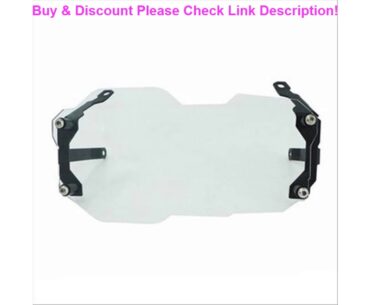 Deal for BMW R1200GS Adv LC R1200 adventure R1250GS R 1250 GS 2013-2020 Motorcycle Headlight Guard