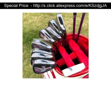 Best Seller New womens Golf Clubs Maruman Majesty Clubs Complete Sets Golf Drive Fairway wood irons