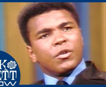 Muhammad Ali Gives His Stance On The Vietnam War | The Dick Cavett Show