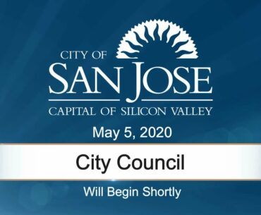 MAY 5, 2020 | City Council