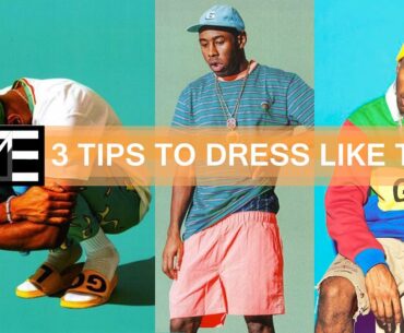 How to | Dress Like Tyler the Creator