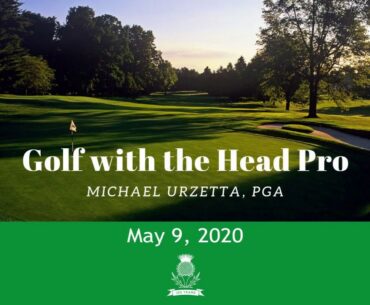 The Country Club of Rochester | CCR Community - Golf Tip with Mike Urzetta