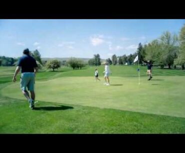 Golf Procedures at Steel Club