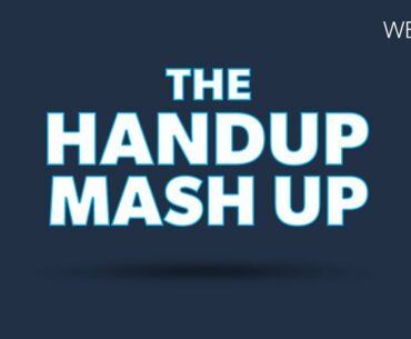 Handup Mashup Week 123 | Trail Pups Rule!.. and so does back flipping mini bikes