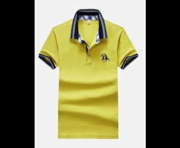 Top 3 Stylish Polo Shirt   M   4XL Sizes Available