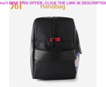 361 Waterproof Sports Bag Gym Handbag Black Swimming Bags Dry Wet Separate Storage Bag 10L Travel