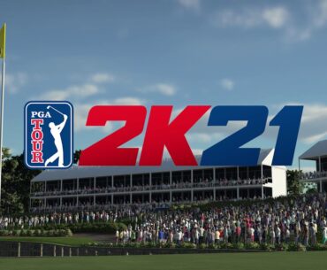 PGA TOUR 2K21 Teaser - Full Details 5/14