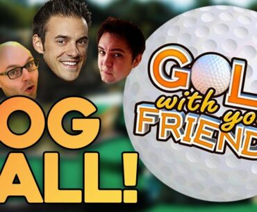 POG BALL - Golden Goblet Golf 1/7