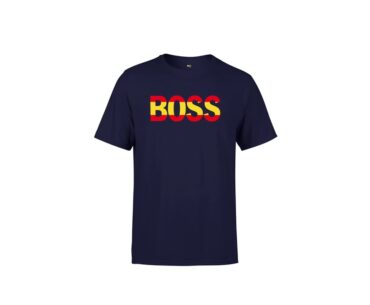 BOSS Night Madrid T-Shirts available exclusively at https://www.upthereds.co.uk/