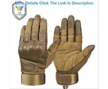 Best OZERO New Arrival Work Gloves Men's Cowhide Leather Genuine Driver Security Protection Wear Sa