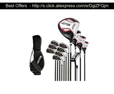 Best Seller Golf clubs Golf clubs Men's steel rods Carbon rods Beginner R-class suits