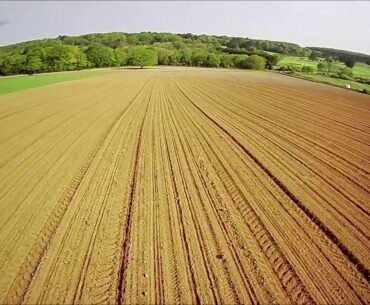 HD tehidy and golf club filmed using Eachine EX3