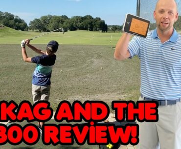 Don't Buy the SC300 Until You Watch This! - Golf Vlog - Swing Caddie Review