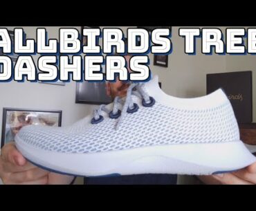 ALLBIRDS TREE DASHERS REVIEW - On feet, comfort, weight, breathability and price review