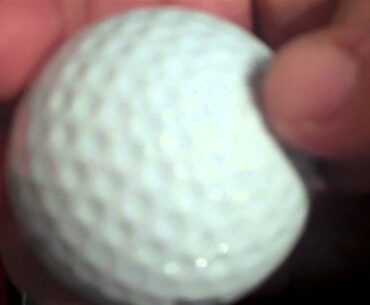 Polara Ultimate Straight Golf Ball - www.fairwaygolfusa.com Product Review