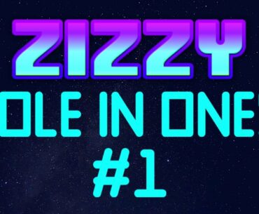 Golf Blitz ZIZZY’s Hole In Ones #1