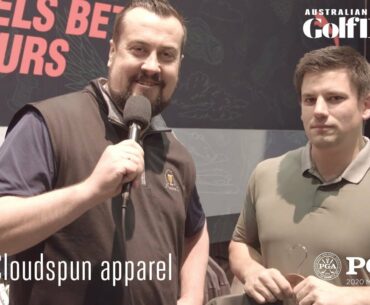 2020 PGA Show: Puma Cloudspun apparel