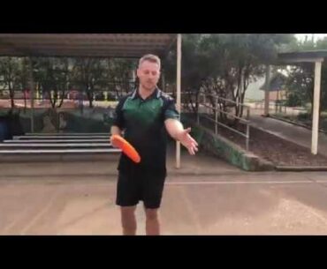 PDHPE Challenge 5 - Term 2 Week 5 - Frisbee Golf (Folf)