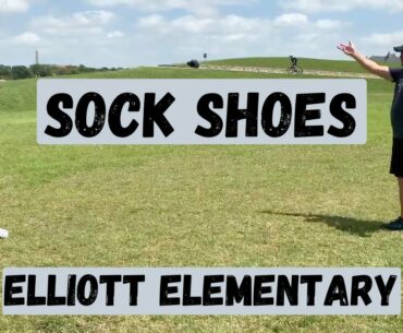 Elliott - Sock Shoes