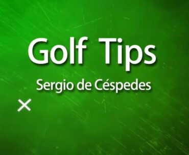 SdCGolf #Tips_Putt: La importancia del control de distancias en el Putt.