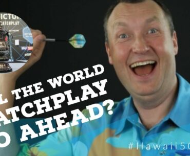 Wayne Mardle pitches in on MATCHPLAY DEBATE | Will we see darts in Blackpool? | #Hawaii501Live