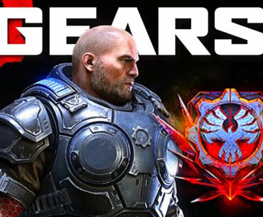 ROAD TO MASTERS | LIVE STREAM | Gears Of War 5