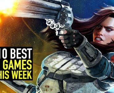 Top 10 BEST Indie Games Out This Week