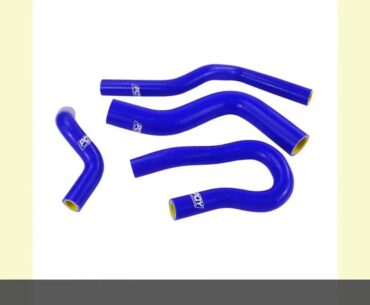 Review 6 Pcs Silicone Radiator Coolant HoseSilicone hose kit For Honda CIVIC SOHC D15 D16 EG EK 92 0