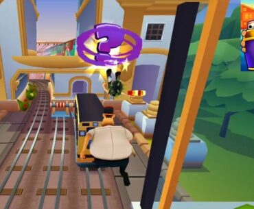 SUBWAY SURFERS BUENOS AIRES 2020 : MYSTERY MONDAY SPIKE