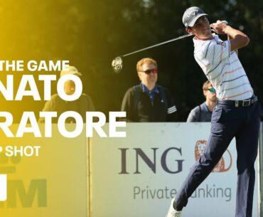 Renato Paratore's Flop Shot | Golfing World