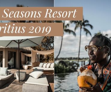 Four Seasons Resort Mauritius at Anahita