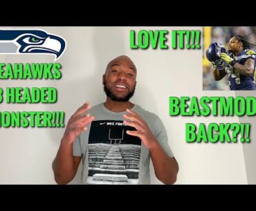 MARSHAWN LYNCH BEASTMODE COMING BACK TO THE SEAHAWKS?!