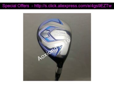 Best Seller New Women Golf clubs HONMA BEZEAL 525 Golf Hybrids wood U25 clubs HONMA Golf wood and G