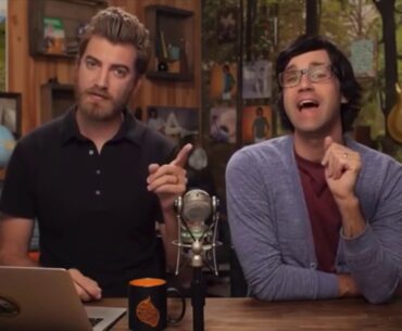 All of the Tee Shirts Rhett and Link Owe Us