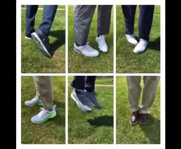 New men’s Adidas & Foot Joy shoes have arrived in the Golf Shop!