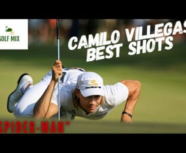 Best Shots: Camilo Villegas