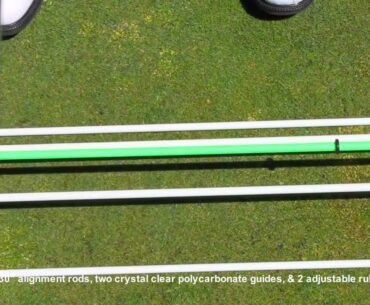 TGW.com - J&M Golf Straight Trax Putting System