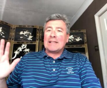 John Dooley chatting with Robert Doherty part 2, Golf Clothing Sales, Online Golf Sales Strategies